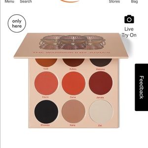 NWT Eyeshadow palette